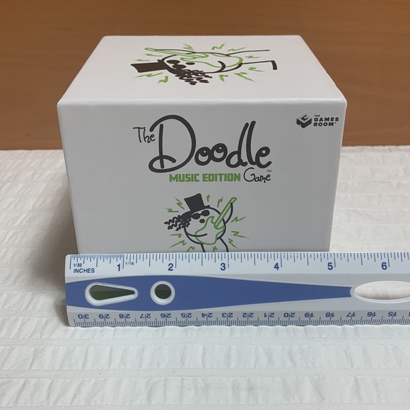 The Doodle Game - Music Edition by The Games Room - Picture 3 of 11